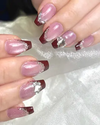 ネイル No.3所属・No.3 misatoのネイルデザイン