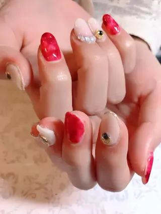 ネイル Nail ASaのネイルデザイン