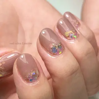 ネイル nail salon Lumièreのネイルデザイン