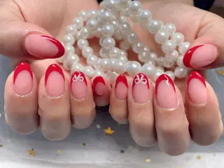 ネイル 小岩 Saraのネイルデザイン