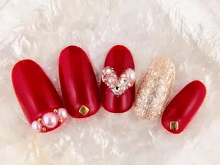 ネイル ネイル&ビューティーAddict所属・ネイルサロン Addictのネイルデザイン