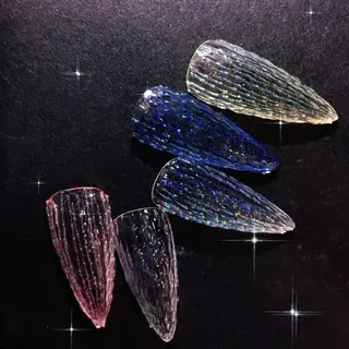 マツエク・マツパ ネイル Cute beauty2のマツエク・マツパデザイン