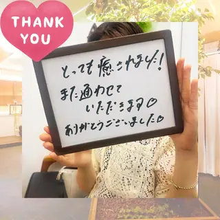 🌿AQUA南浦和店 MIKIのエステ・リラクイメージ