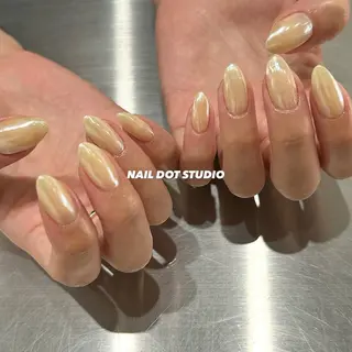 ネイル NAIL DOT STUDIO　aiのネイルデザイン