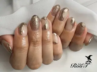 ネイル RooT Nailのネイルデザイン