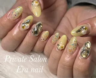 ネイル Era nailのネイルデザイン