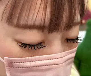 マツエク・マツパ Largo所属・広中 裕一のマツエク・マツパデザイン