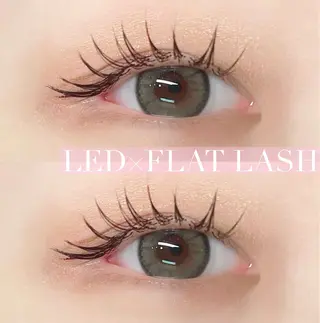 マツエク・マツパ EYELA銀座 伊藤のマツエク・マツパデザイン