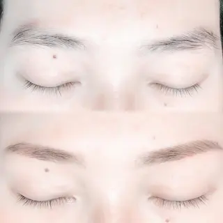 HAYASHI ⋆˚✿˖°のマツエク・マツパデザイン