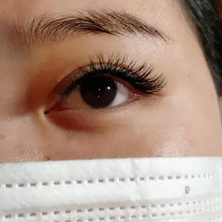 マツエク・マツパ eyelashsalon YOU&ME所属・♥️YOU&ME♥️ マスミのマツエク・マツパデザイン