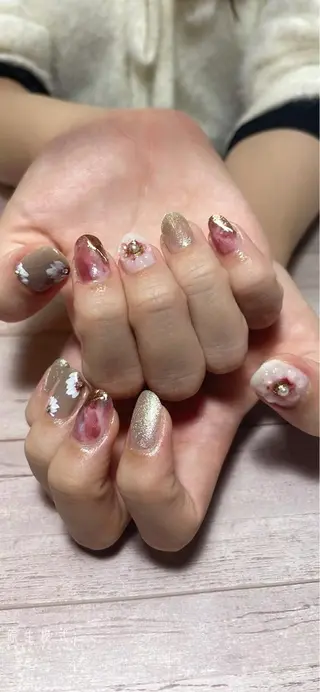 ネイル カナ nailのネイルデザイン