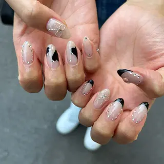 ネイル Rio 𓍼のネイルデザイン