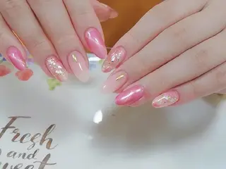 ネイル E·U·B ネイル所属・横浜市中区曙町 E·U·Bネイルのネイルデザイン