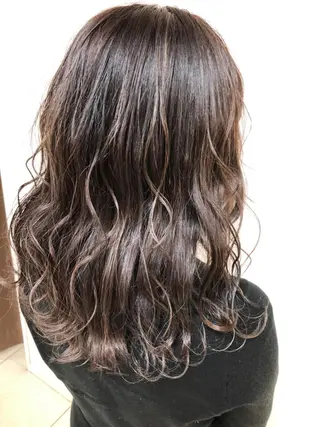 カラー ブリーチ指名No.1 Daikiのヘアスタイル