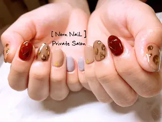 ネイル U Ayaのネイルデザイン