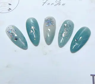 ネイル YumiNail所属・Yumi nailのネイルデザイン