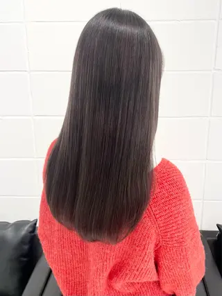 カラー 透明感カラー/ シュンタのヘアスタイル