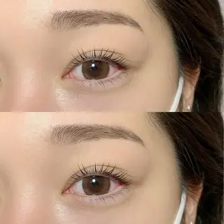 マツエク・マツパ Vias natsumiのマツエク・マツパデザイン