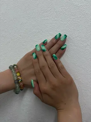 ネイル yuria 🎀海外ネイル🌺のネイルデザイン