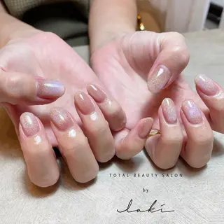 ネイル my&所属・my&_ maimiのネイルデザイン