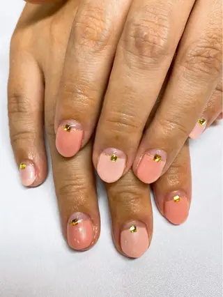 ネイル yuminail所属・錦糸町 yuminailのネイルデザイン