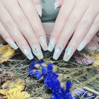 ネイル Melody Nail所属・Melody 3D/スカルプ専門店のネイルデザイン