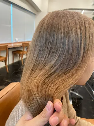 カラー 鈴木健太郎/パーマ /メンズのヘアスタイル