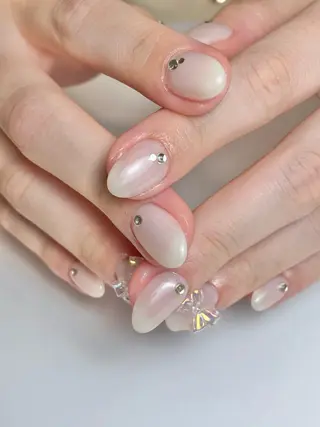 ネイル モア 錦糸町のネイルデザイン