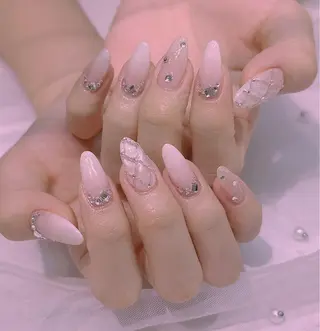 ネイル エムズ ハヤシのネイルデザイン