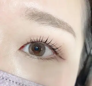 マツエク・マツパ ブリリアンス東京 銀座店のマツエク・マツパデザイン