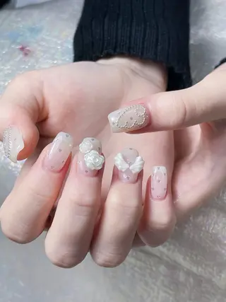 ネイル Queens ciciのネイルデザイン