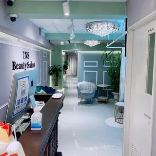 マツエク・マツパ INS Beauty 池袋のマツエク・マツパデザイン