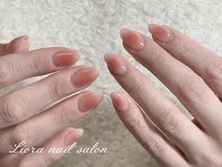 ネイル Liora nail スカルプ専門店のネイルデザイン