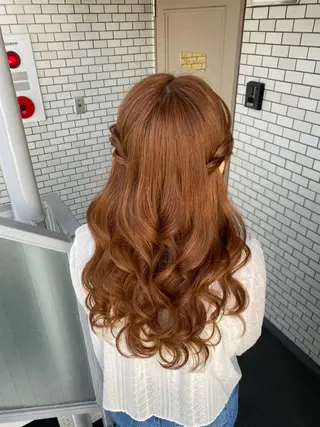 ヘアアレンジ 🌻アラサー女子 指名No1🌻さやかのヘアスタイル