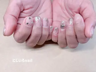 ネイル にじいろ nailのネイルデザイン
