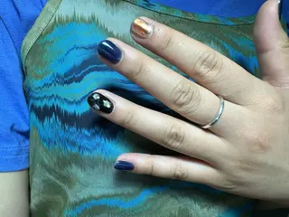 ネイル Eveネイル チップスカルプ専門店のネイルデザイン