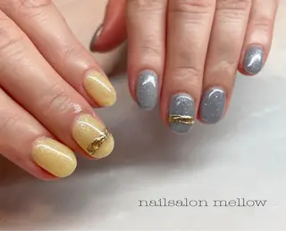 ネイル 大山 浩美のネイルデザイン