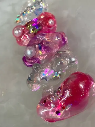 ネイル Atelier Harmonicのネイルデザイン