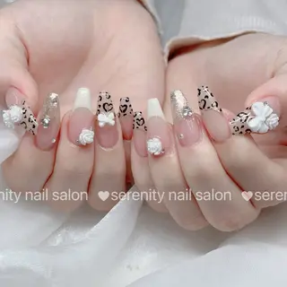 ネイル ✨Serenity Nail salonのネイルデザイン
