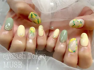 ネイル tanaka ◡̈のネイルデザイン