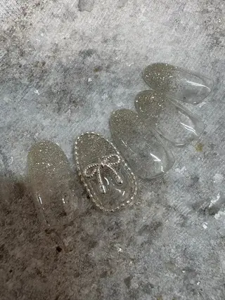 ネイル 黒須莉奈 IRYのネイルデザイン