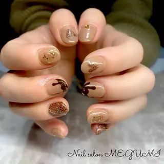 ネイル Nail salon MEGUMIのネイルデザイン