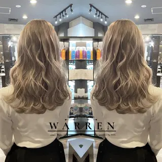 ロング 【KIRA 代表】 TATSUYAのヘアスタイル