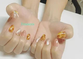 ネイル Frances 今村のネイルデザイン