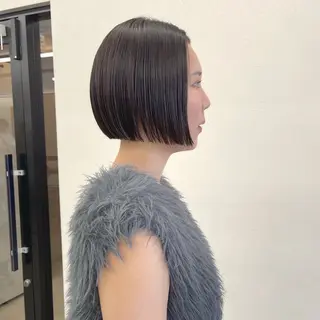 ショート 初めてのショート お任せください✂️のヘアスタイル