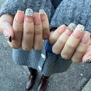 ネイル nailstudio ′ecole所属・nailstudio ′ecoleのネイルデザイン