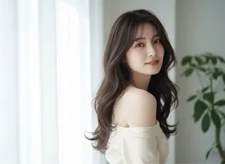 ロング カラー Hair make rise;🫧のヘアスタイル