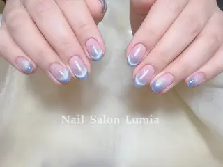 ネイル ネイルサロン ルミア Lumia 店長のネイルデザイン
