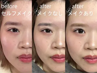 アイブロウ NETOPY TOKYO 眉毛専門サロン所属・NETOPY TOKYO アサミの眉毛・アイブロウイメージ