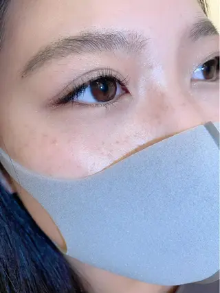 マツエク・マツパ 東 未羽のマツエク・マツパデザイン